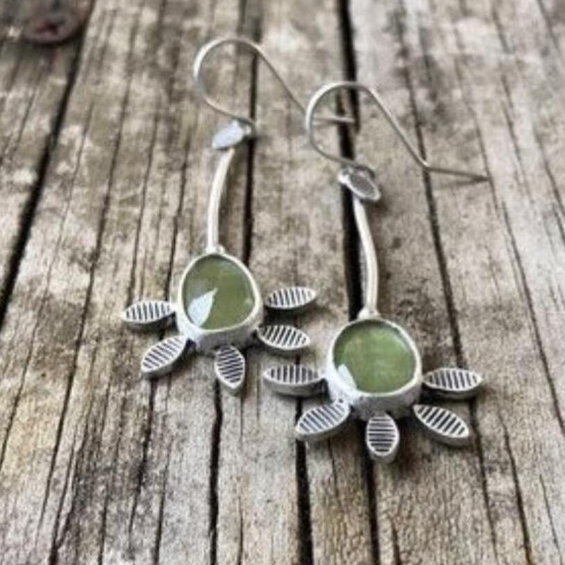 Delicate Artisan Earring