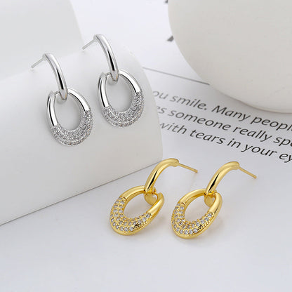 Beautiful Earring with Unique Style