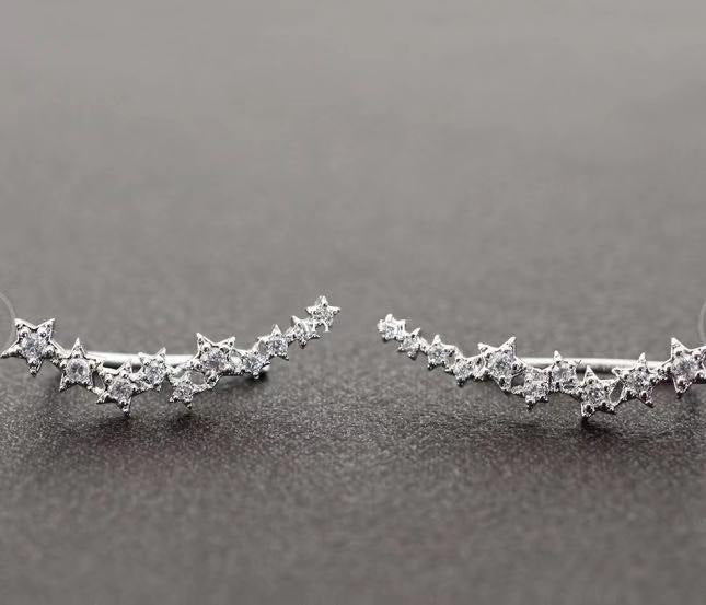 Delicate Artisan Earring