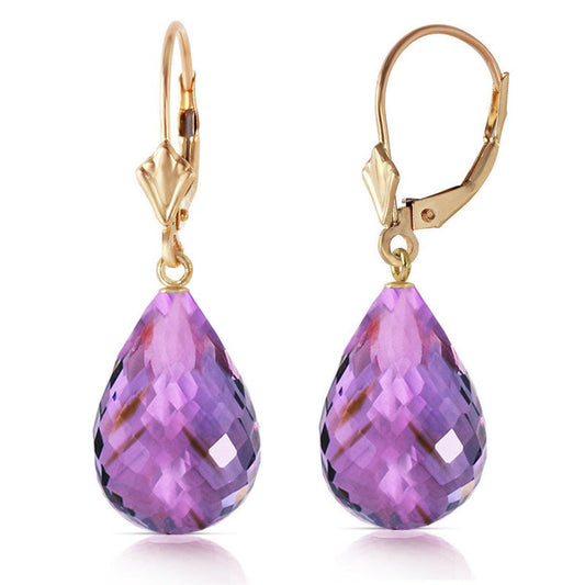 Romantic Gold Earring for Special Moments