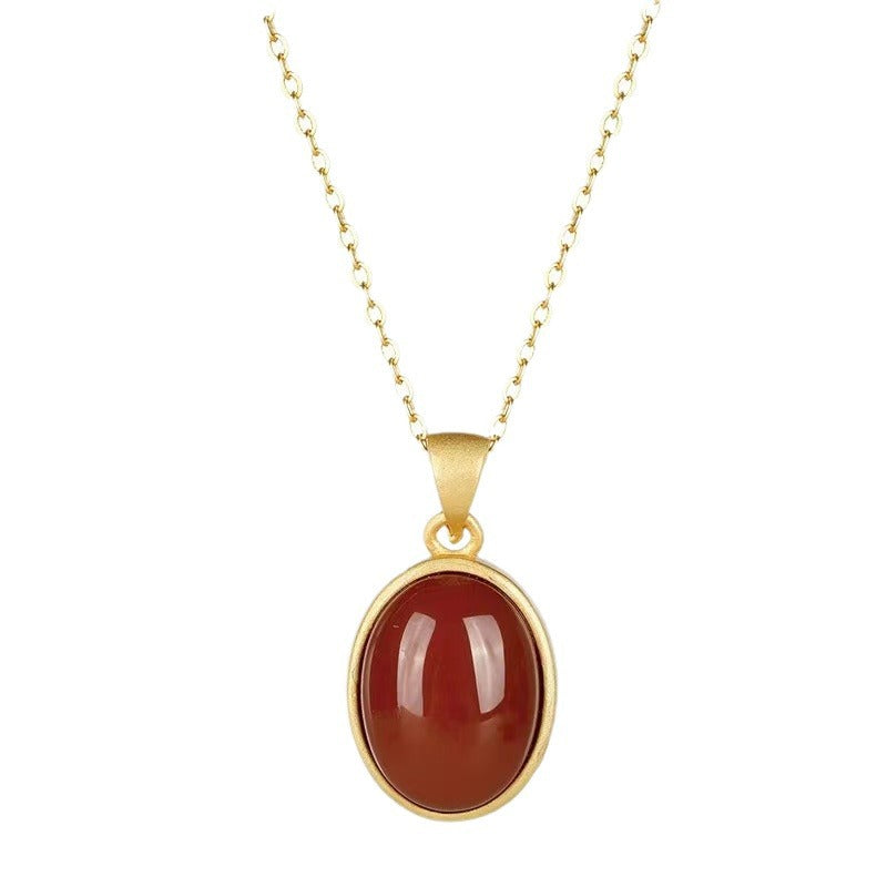 Beautiful Gold Necklace with Unique Style