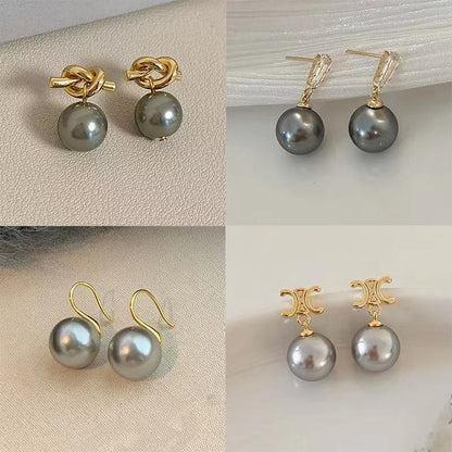 Stunning Pearl Earring for Daily Wear