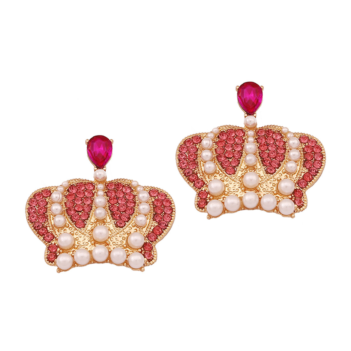 Charming Pearl Earring for Any Occasion