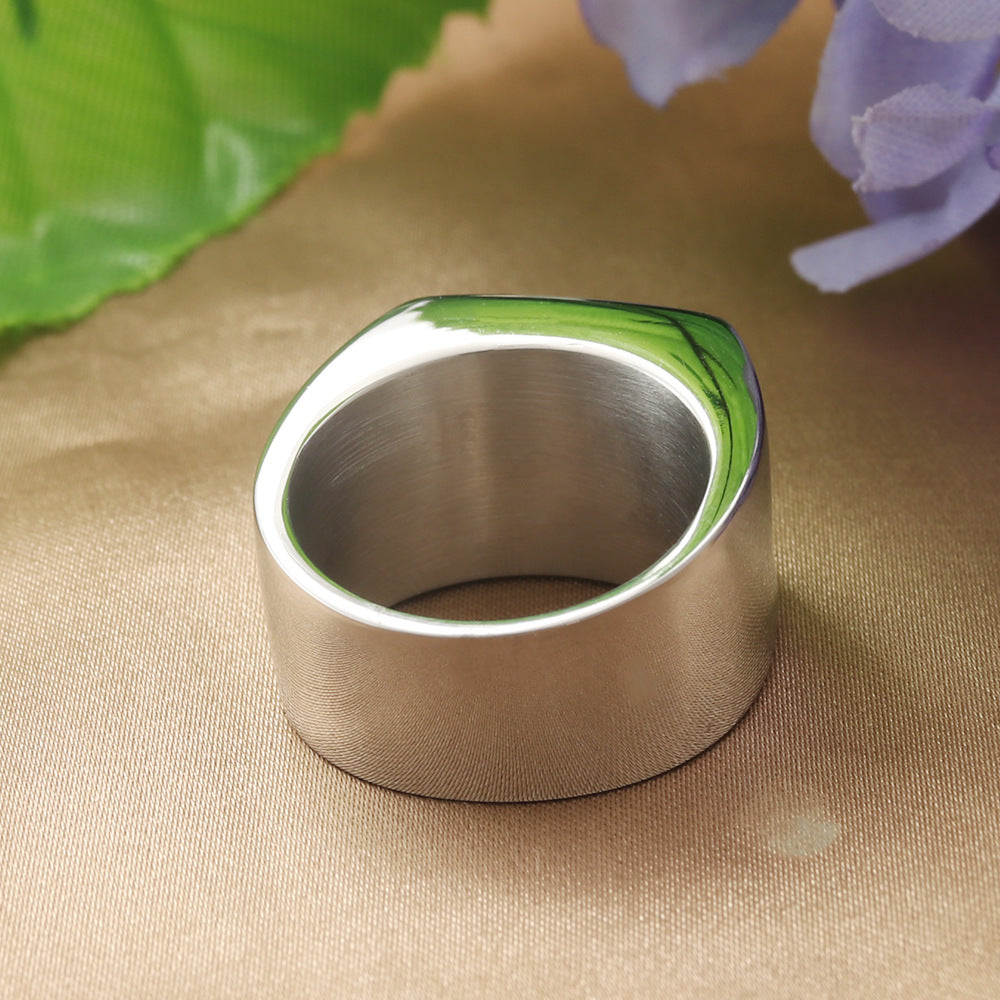 Vintage Handmade Ring