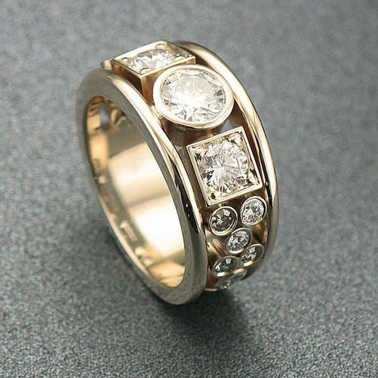 Classic Ring with Timeless Appeal