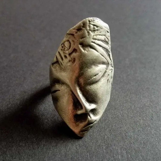 Delicate Artisan Ring