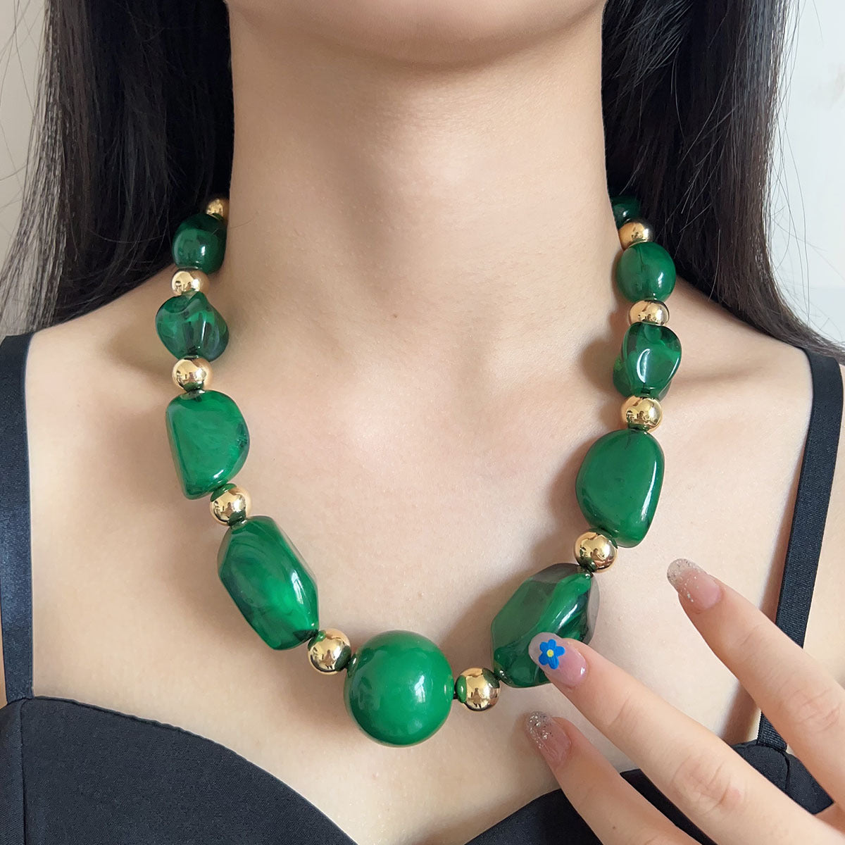 Beautiful Necklace with Unique Style