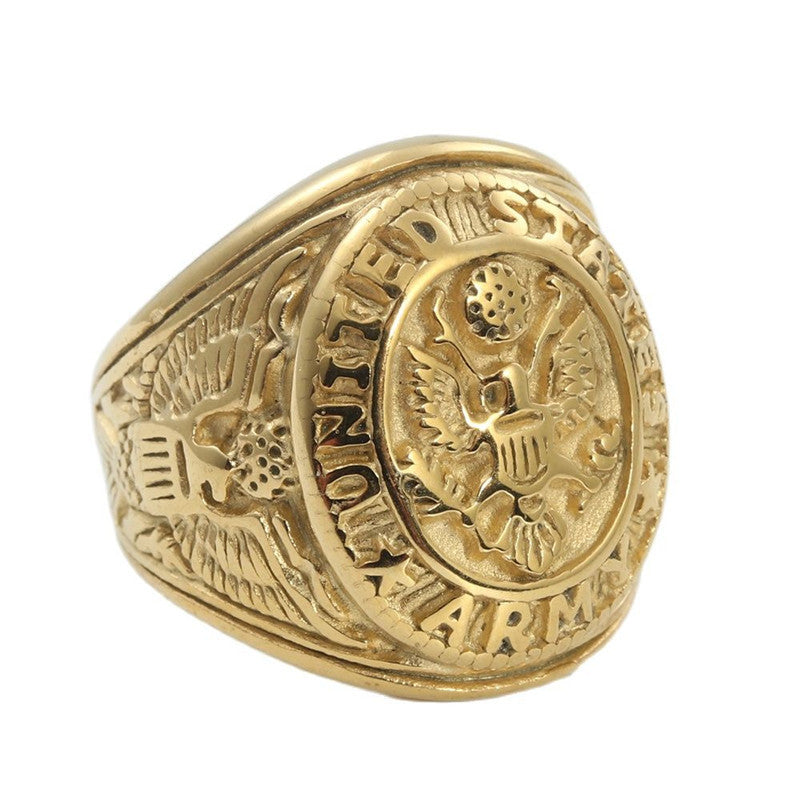 Beautiful Ring with Unique Style