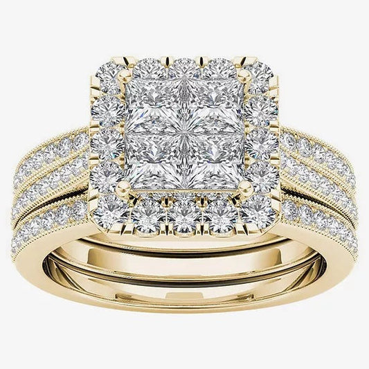 Beautiful Ring with Unique Style