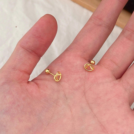 Delicate Artisan Earring