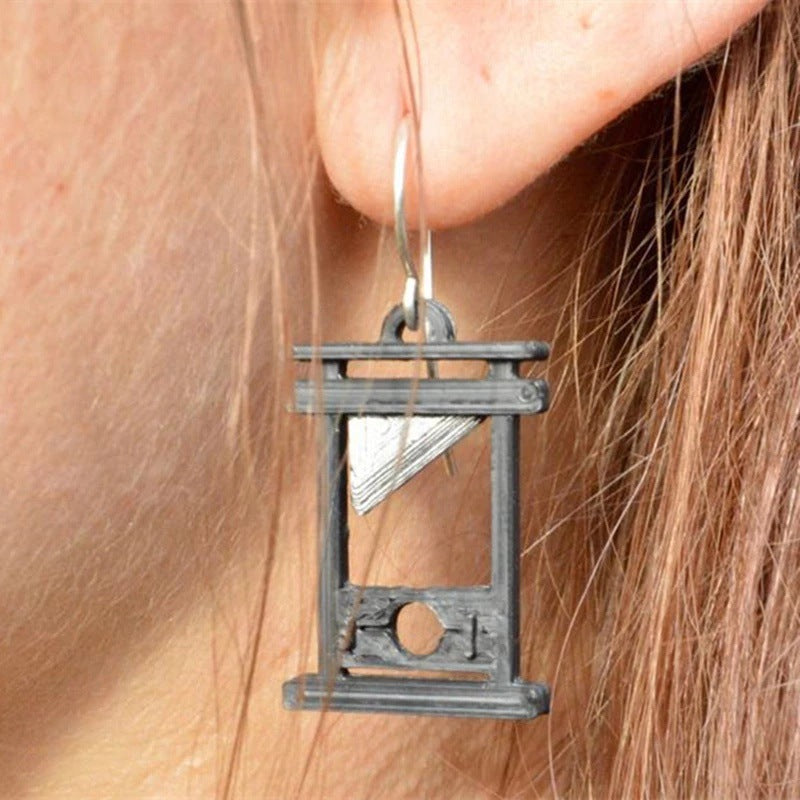 Vintage Handmade Earring