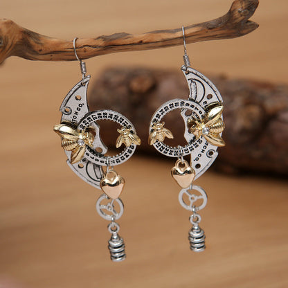 Classic Earring with Timeless Appeal