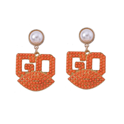 Romantic Pearl Earring for Special Moments