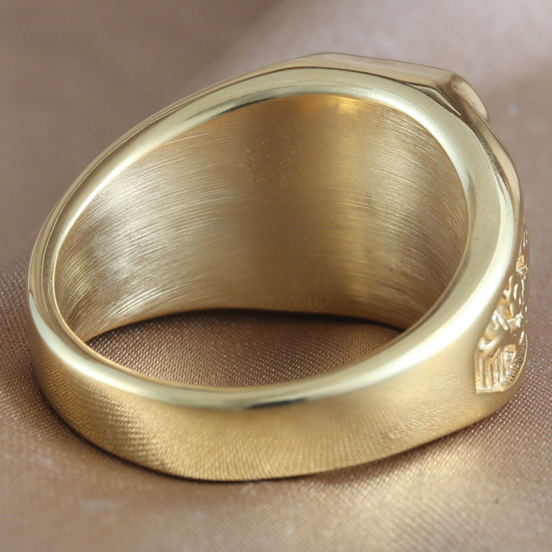 Classic Ring with Timeless Appeal
