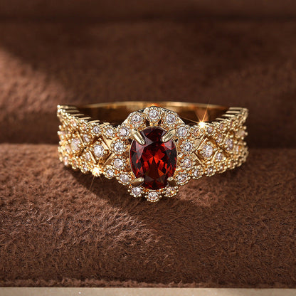 Charming Ring for Any Occasion