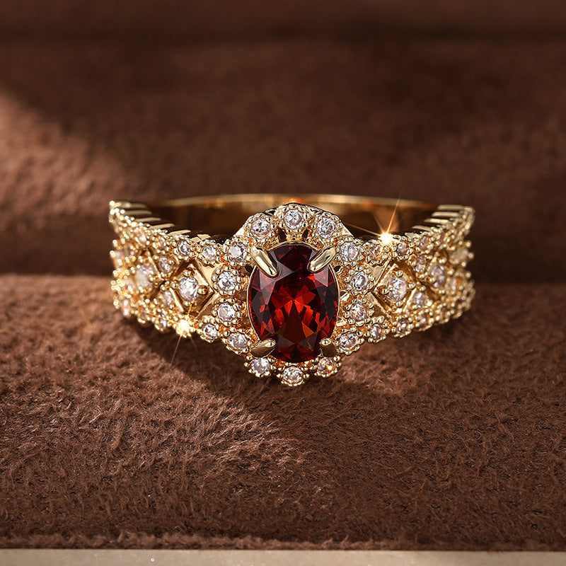 Charming Ring for Any Occasion