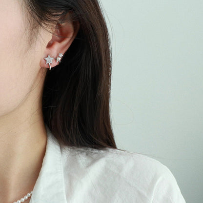 Classic Pearl Earring with Timeless Appeal