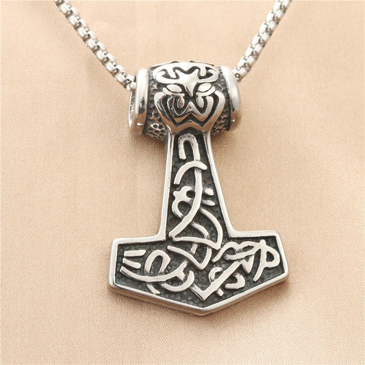 Vintage Handmade Pendant