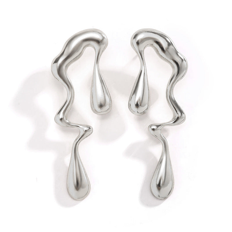 Beautiful Earring with Unique Style