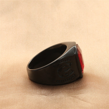 Beautiful Ring with Unique Style