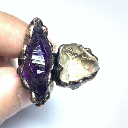 Delicate Artisan Ring