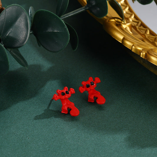 Delicate Artisan Earring