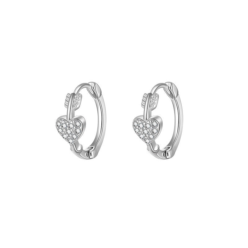 Romantic Earring for Special Moments