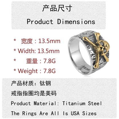 Classic Ring with Timeless Appeal