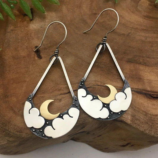 Delicate Artisan Earring