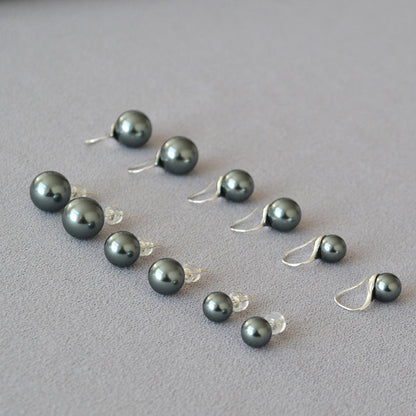 Beautiful Silver Earring with Unique Style