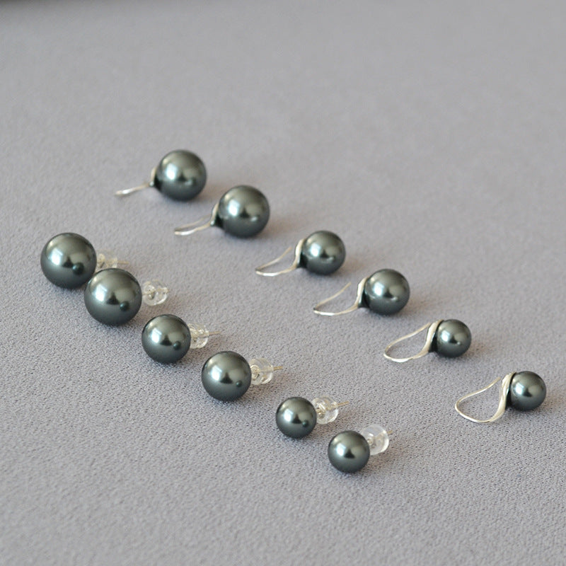 Beautiful Silver Earring with Unique Style