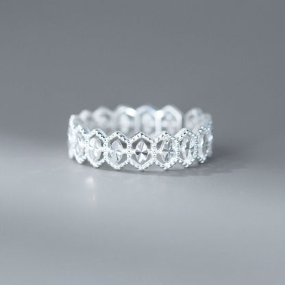Beautiful Ring with Unique Style