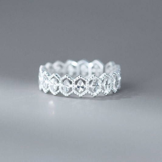 Beautiful Ring with Unique Style