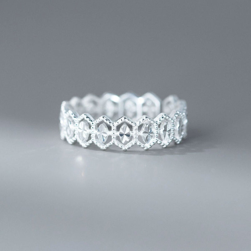 Beautiful Ring with Unique Style