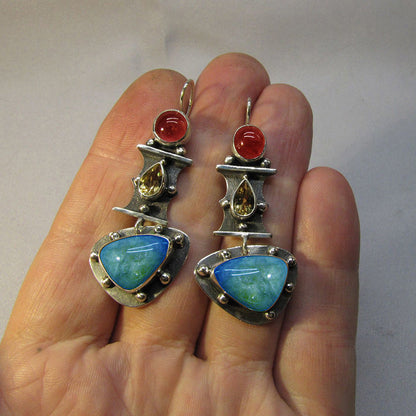 Beautiful Earring with Unique Style