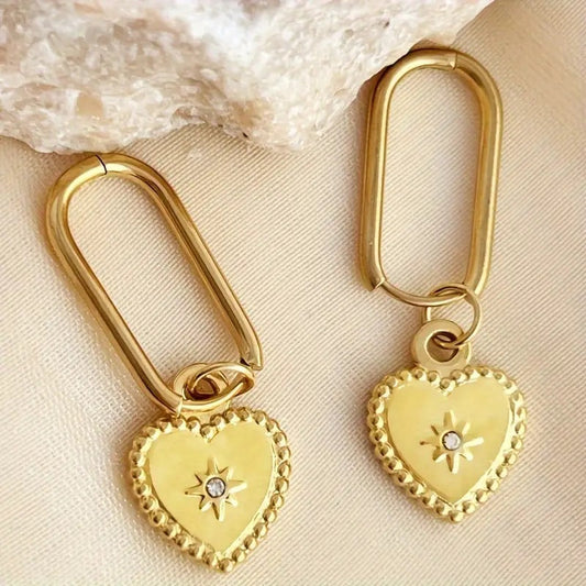 Romantic Earring for Special Moments
