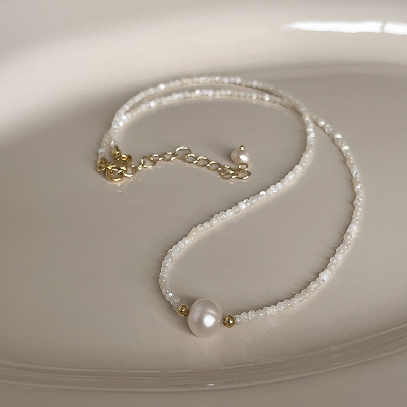 Elegant Pearl Necklace for Every Occasion