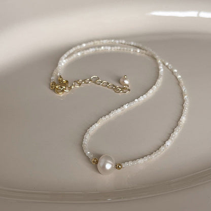 Elegant Pearl Necklace for Every Occasion