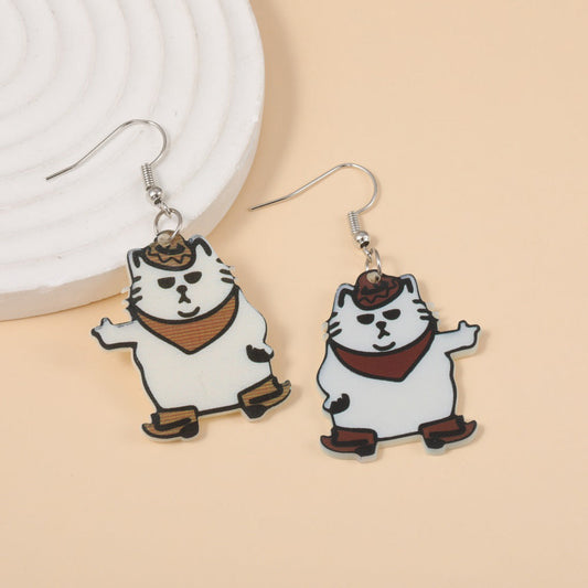 Charming Earring for Any Occasion