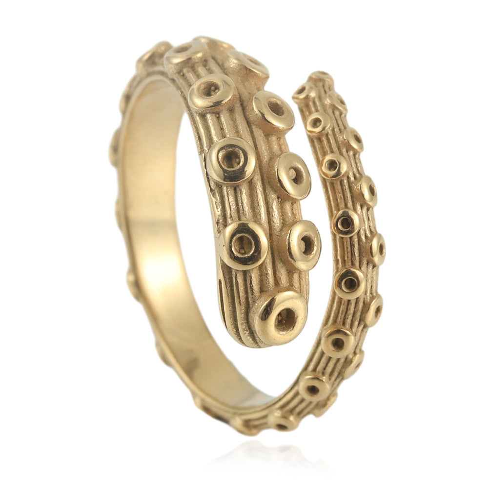 Delicate Artisan Ring