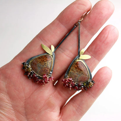 Beautiful Earring with Unique Style
