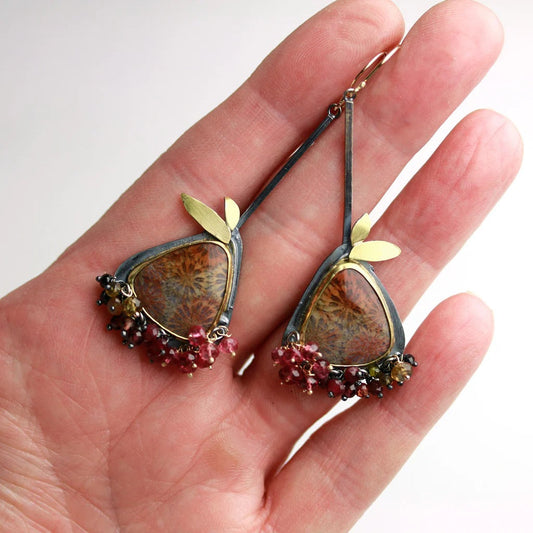 Romantic Earring for Special Moments