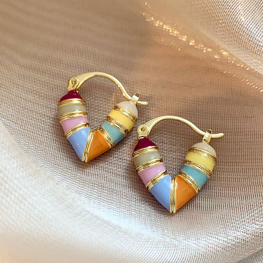 Stunning Earring for Daily Wear