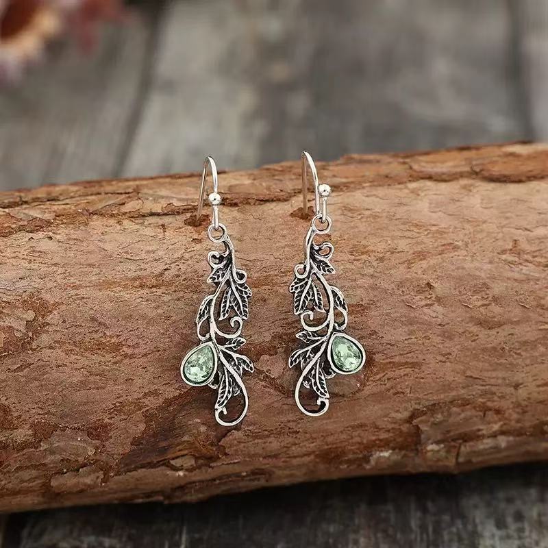 Delicate Artisan Earring