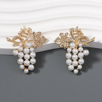 Romantic Pearl Earring for Special Moments