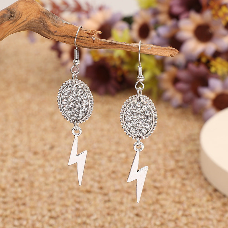 Vintage Handmade Earring