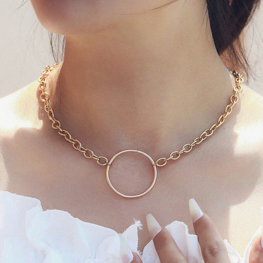 Elegant Gold Necklace for Every Occasion