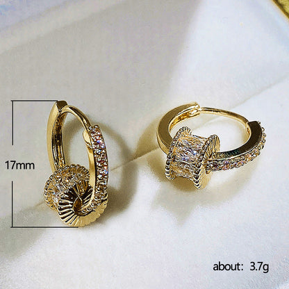 Romantic Earring for Special Moments