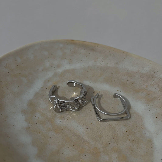 Classic Ring with Timeless Appeal