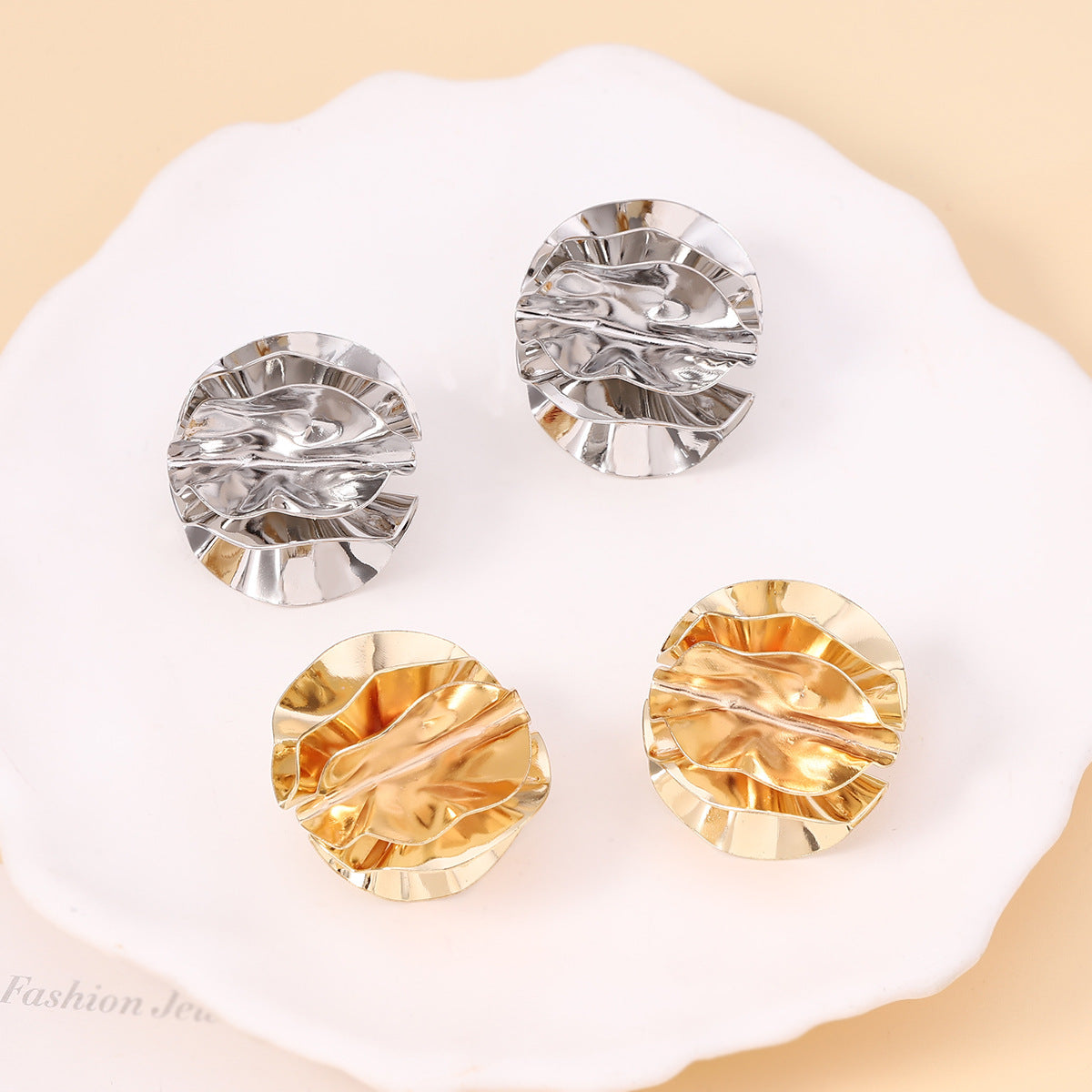 Beautiful Earring with Unique Style